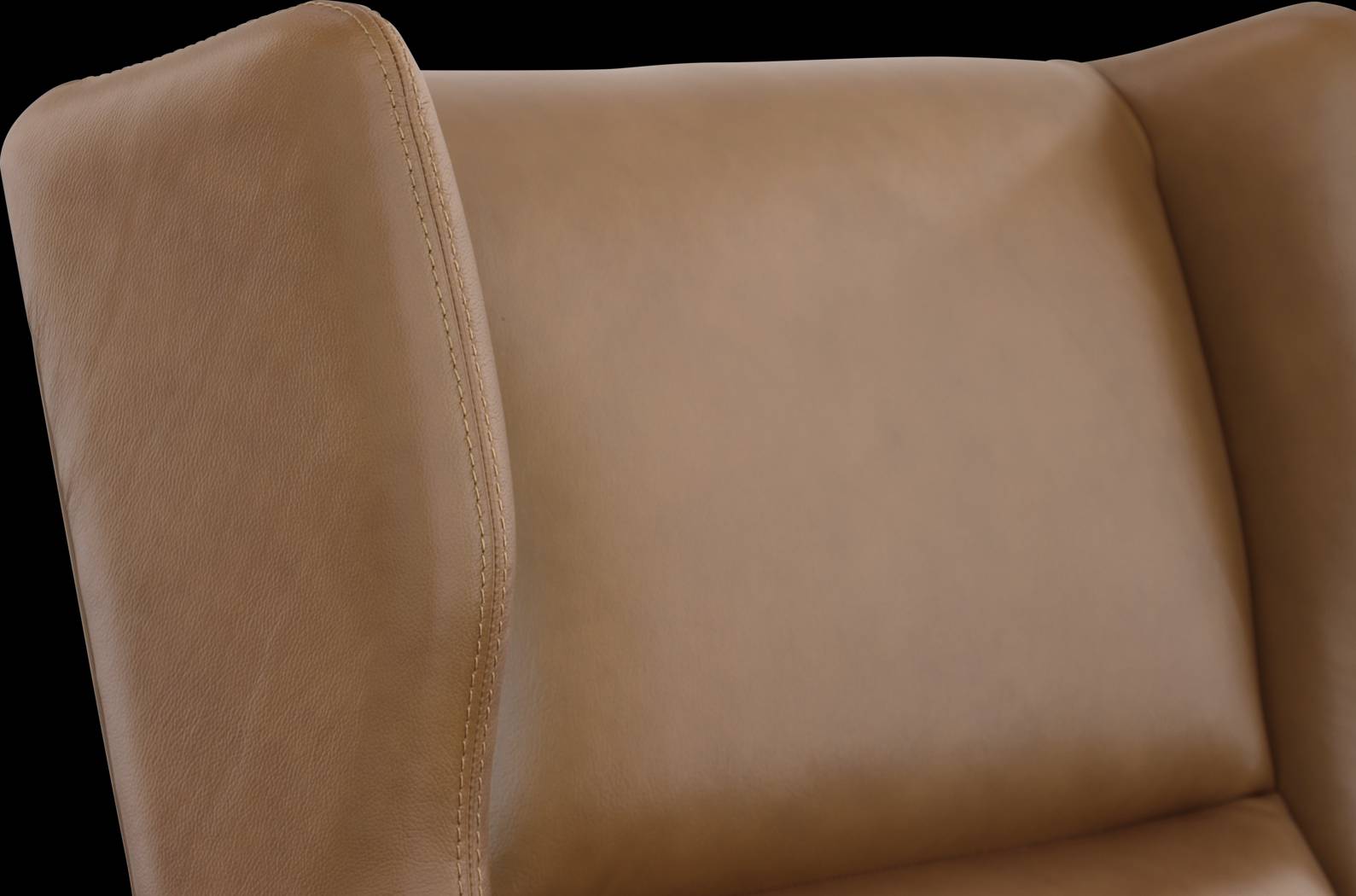 Morehall Brown Accent Chair - Thumbnail - Image 6