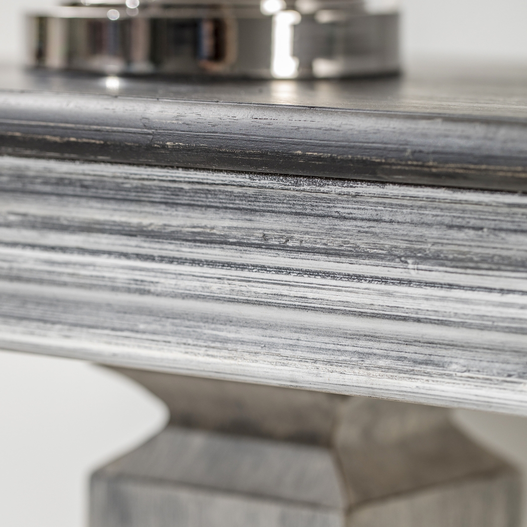 Morekis Black Sofa Table - Thumbnail - Image 2