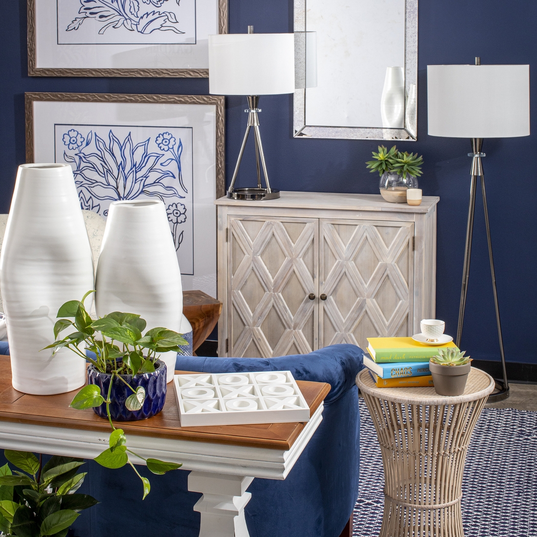 Morekis Brown Sofa Table - Thumbnail - Image 2