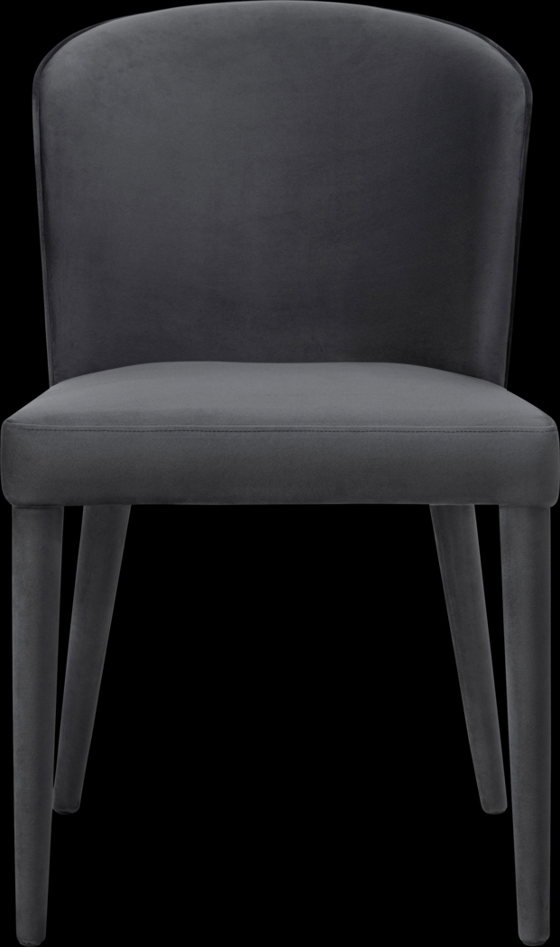 Morell Gray Dining Chair - Thumbnail - Image 2