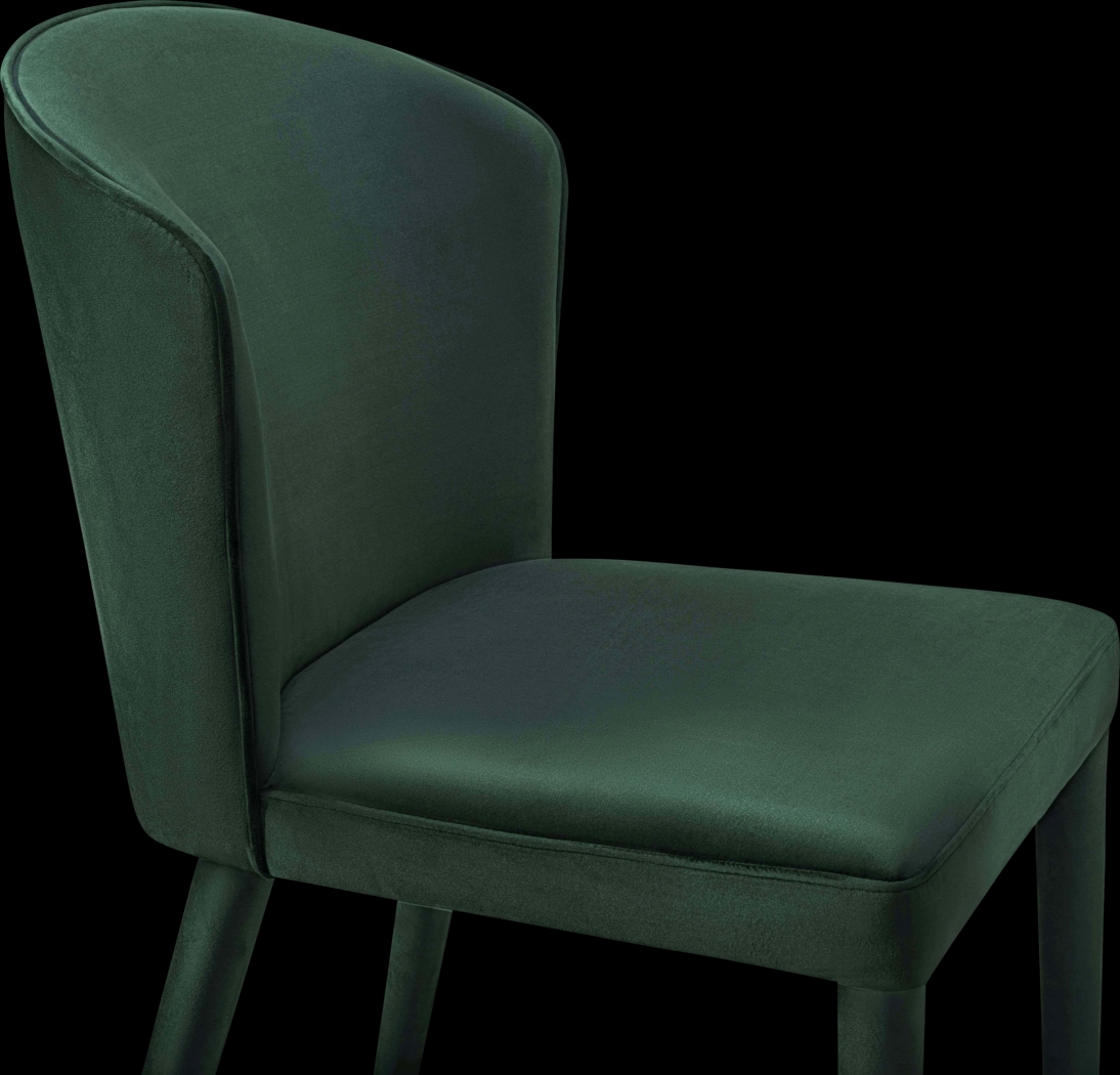 Morell Green Dining Chair - Thumbnail - Image 4