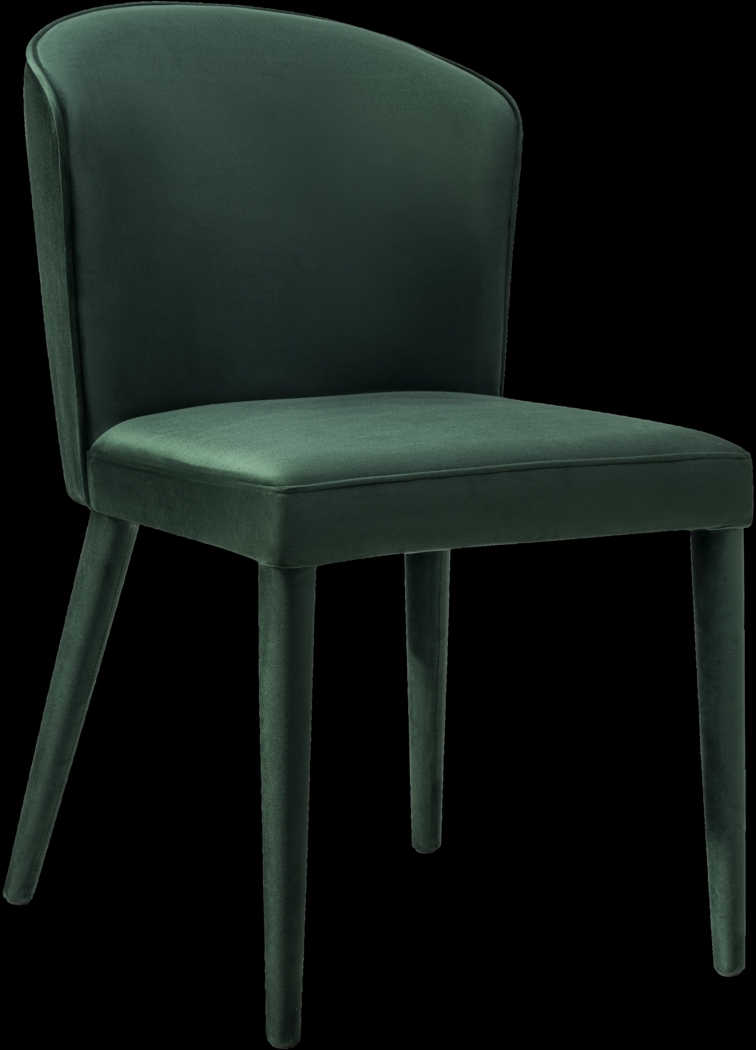 Morell Green Dining Chair - Thumbnail - Image 1