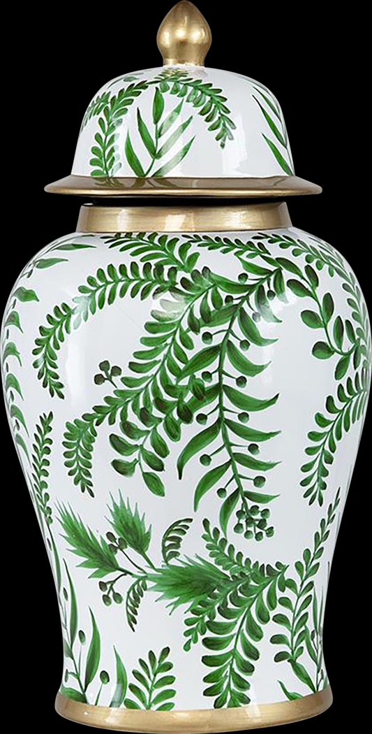 Morency I Green Jar - Thumbnail - Image 1