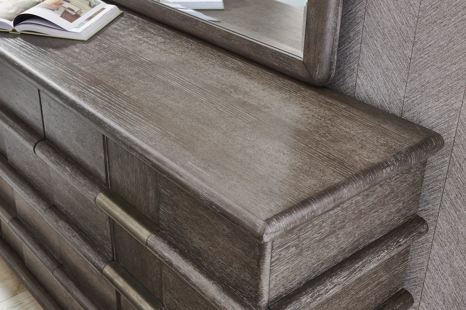 Moreno Brown Dresser - Thumbnail - Image 4