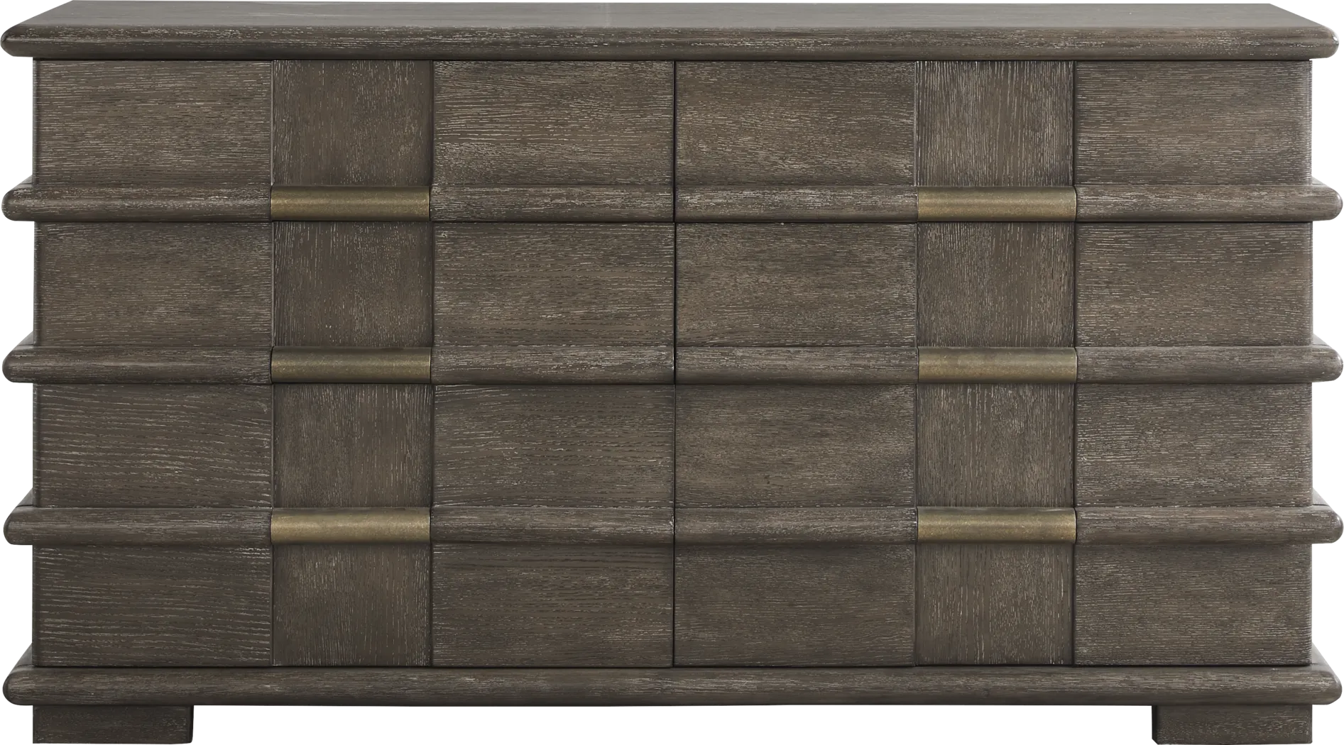 Moreno Brown Dresser - Thumbnail - Image 1