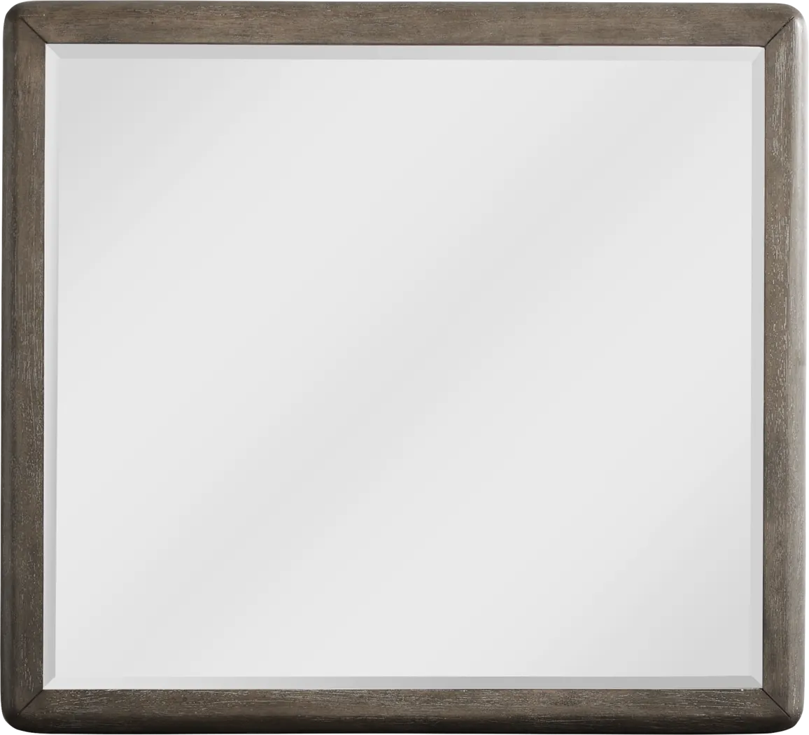 Moreno Brown Mirror - Thumbnail - Image 1