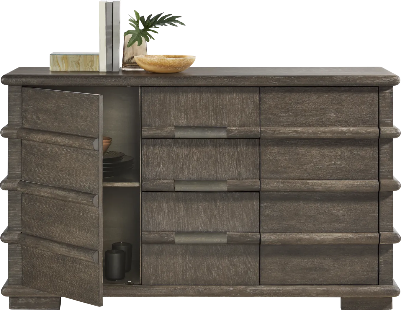 Moreno Brown Server - Thumbnail - Image 3