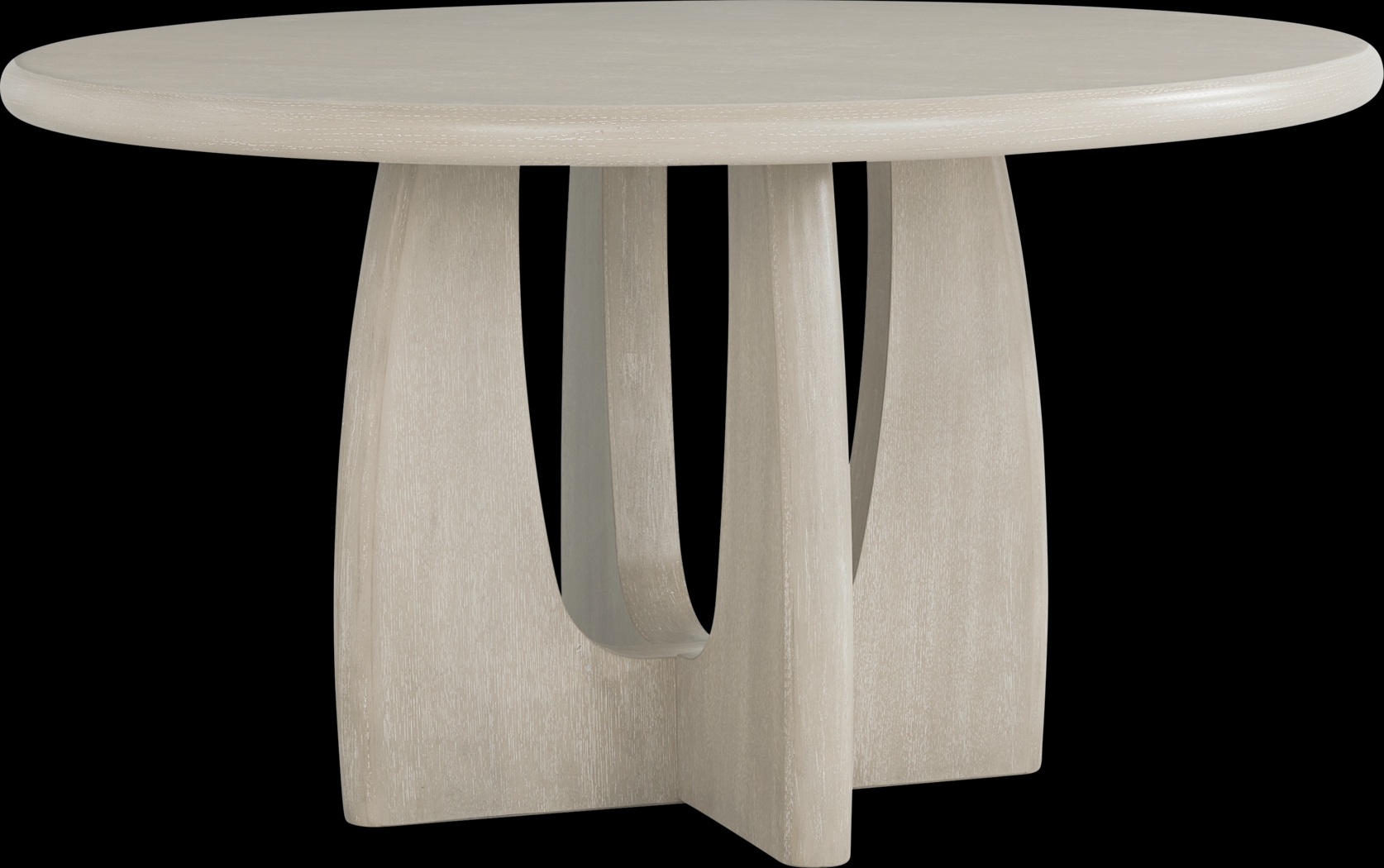 Moreno Stone 5 Pc Round Dining Room - Thumbnail - Image 2