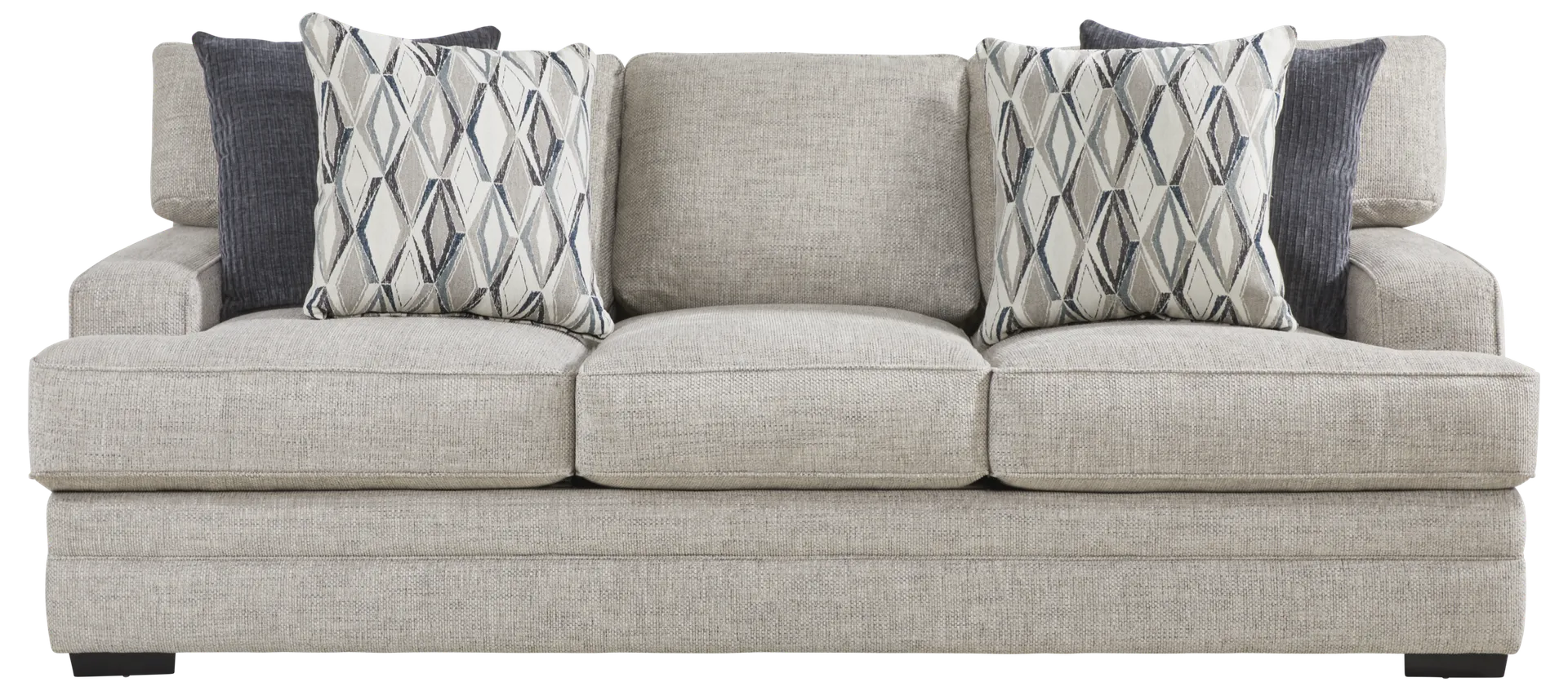 gray sofa