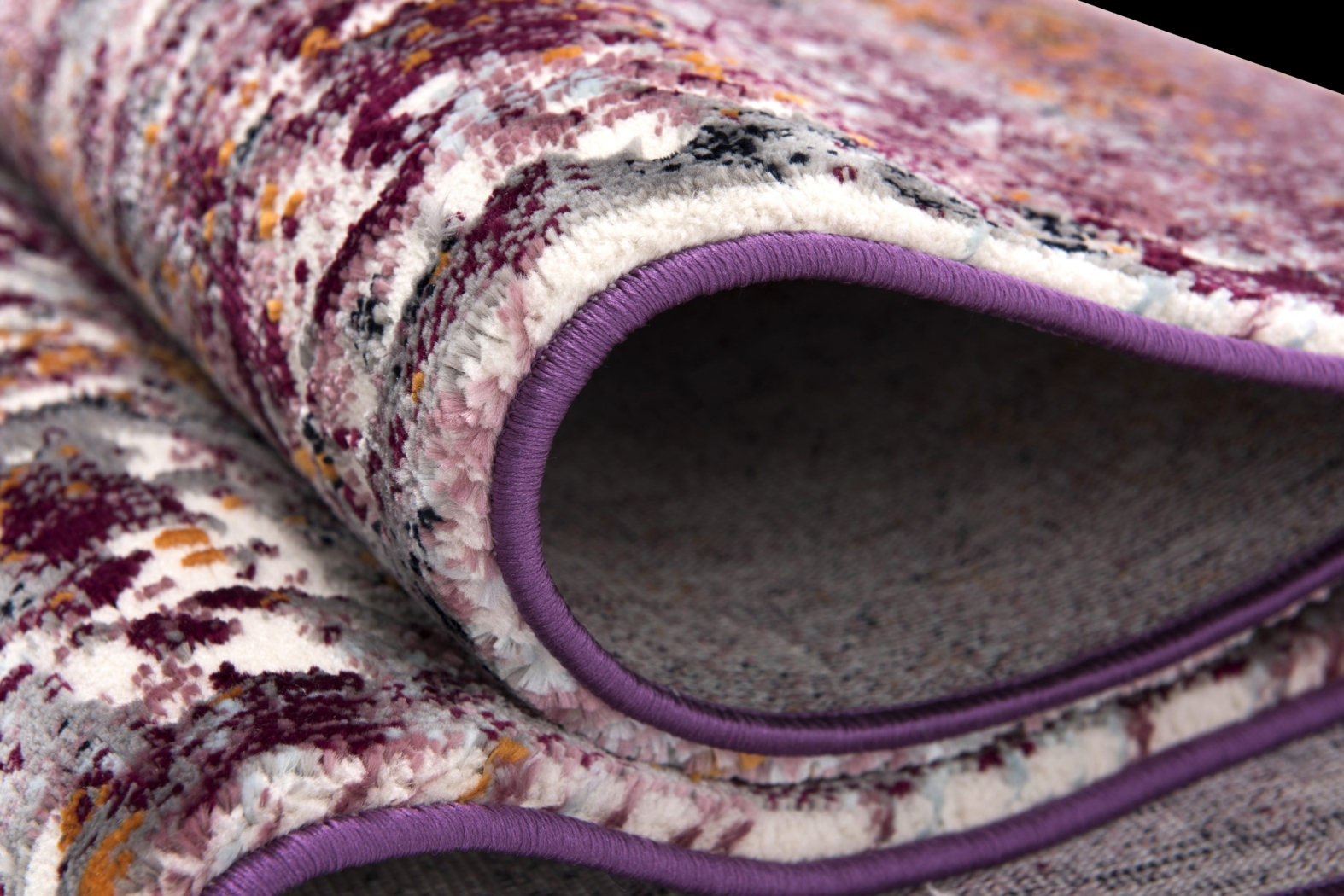 Morganford Pink 5'3 x 7'6 Rug - Thumbnail - Image 3