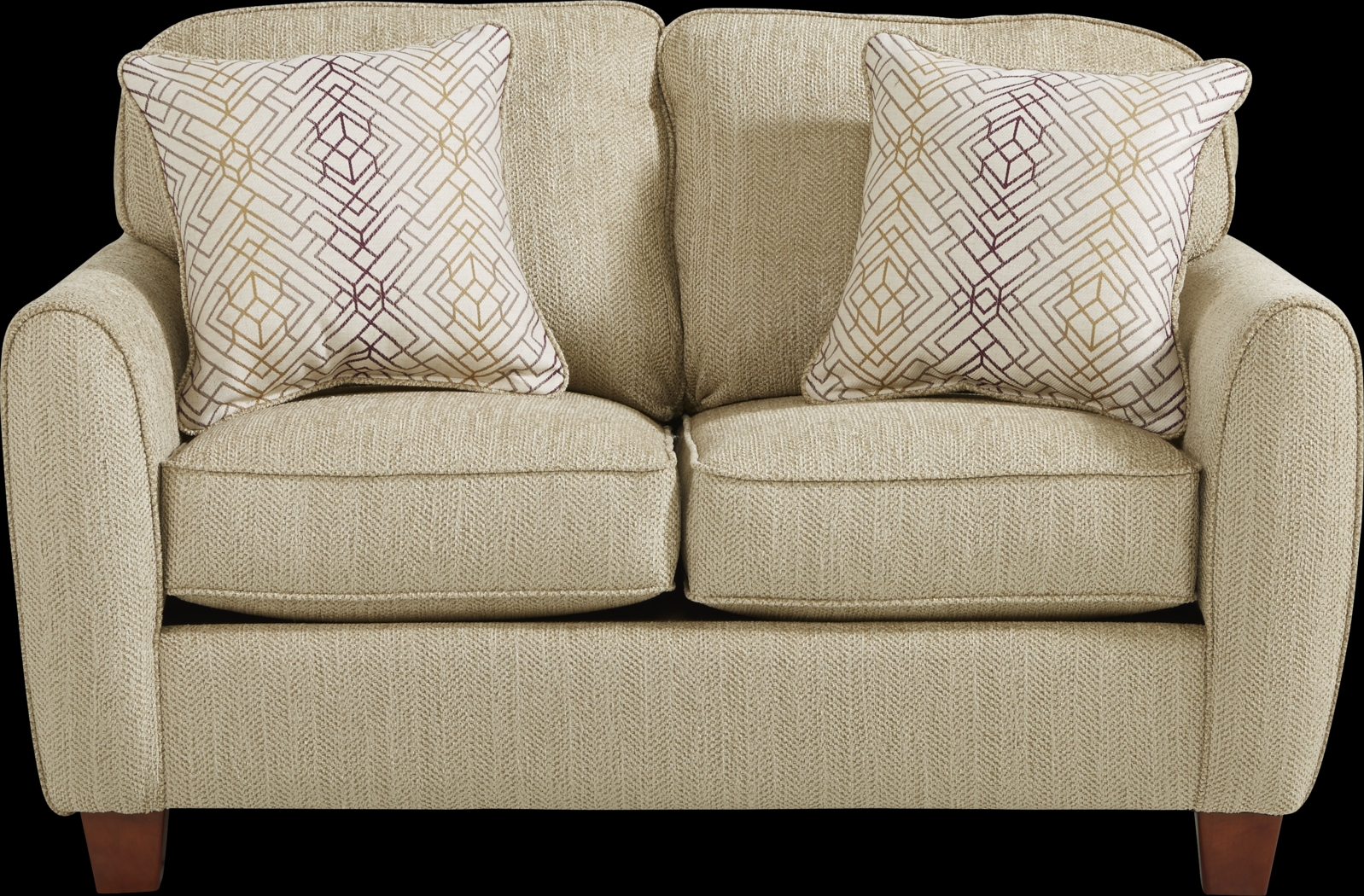 Morganville Beige 2 Pc Living Room - Thumbnail - Image 3