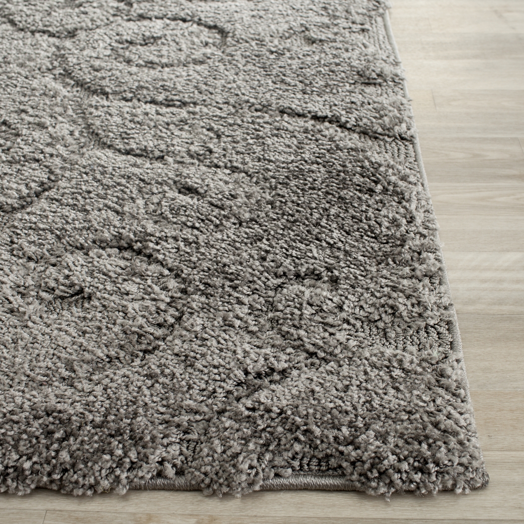 Morina Gray 2'3 x 9' Rug - Thumbnail - Image 2