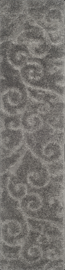 Morina Gray 2'3 x 9' Rug - Thumbnail - Image 1