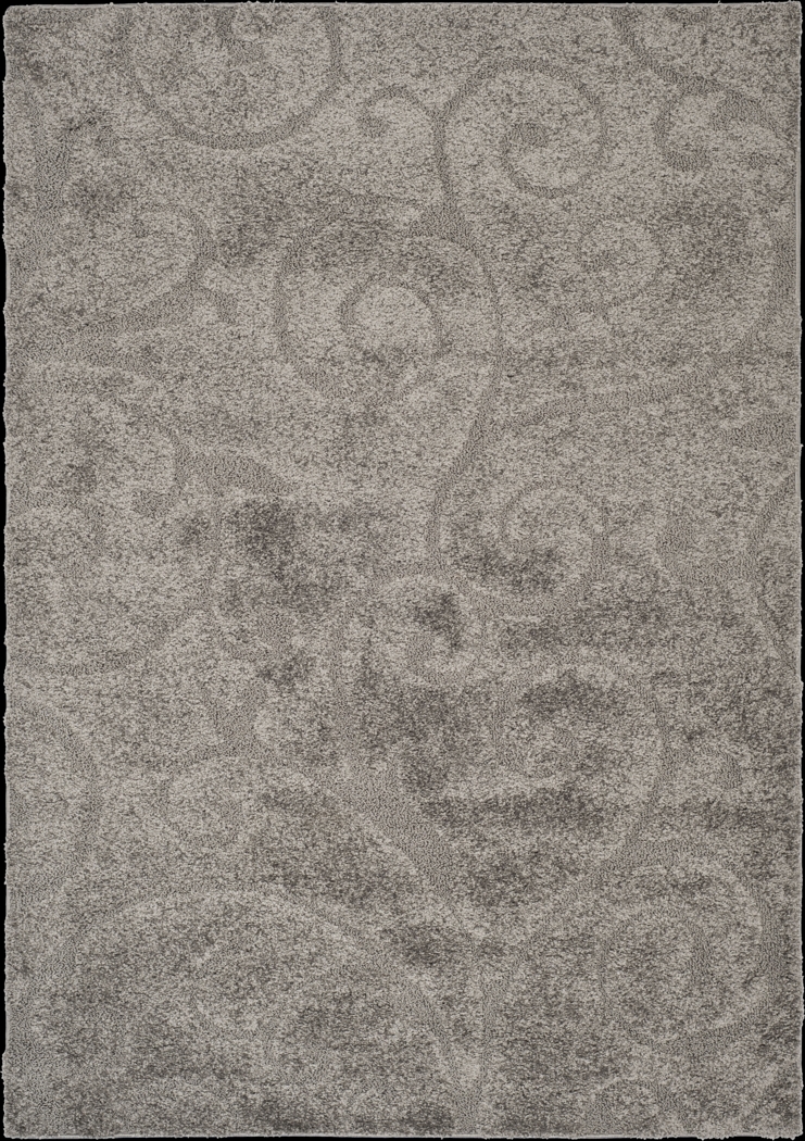 Morina Gray 8' x 10' Rug - Thumbnail - Image 1