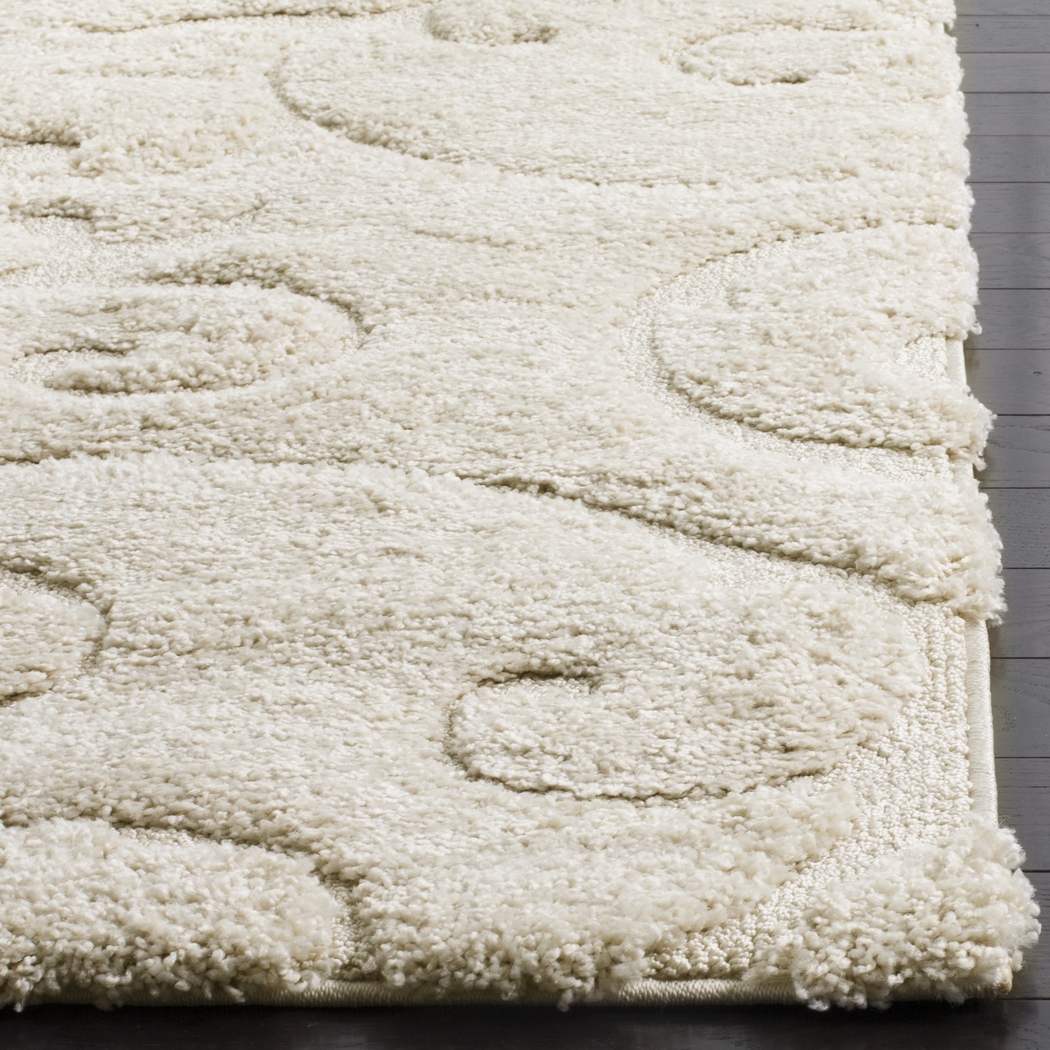 Morina Ivory 2'3 x 9' Rug - Thumbnail - Image 2