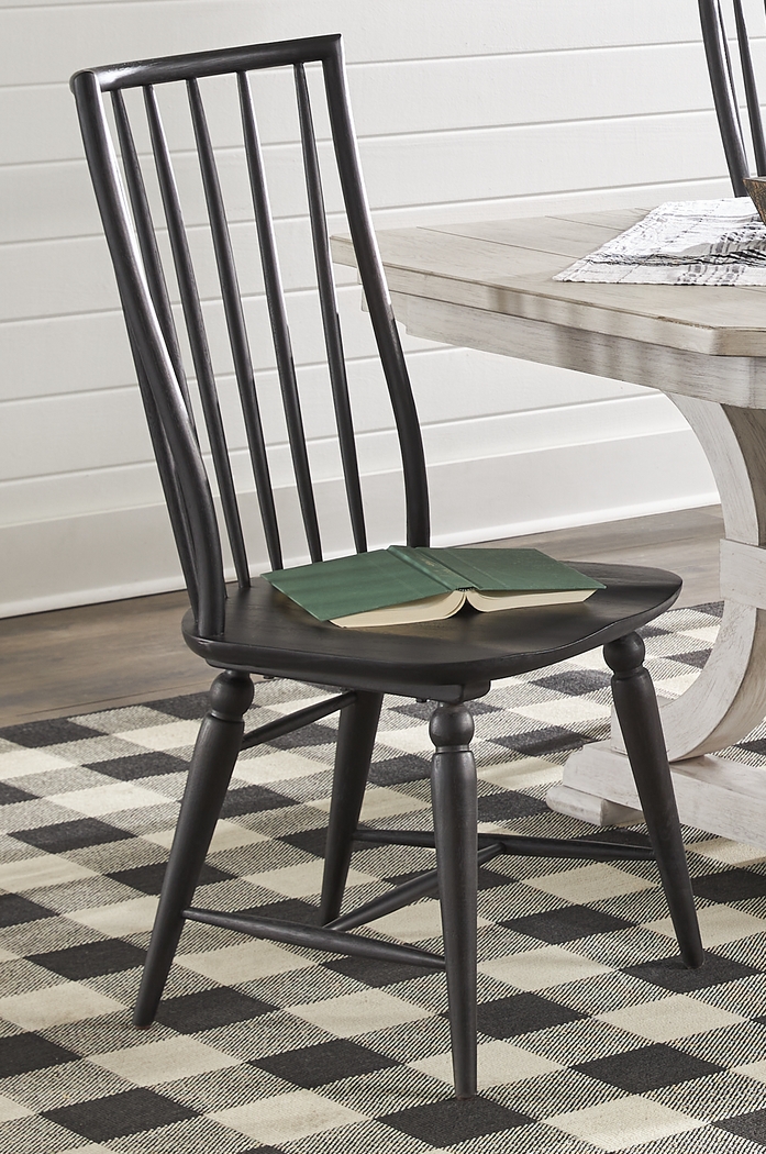 Morlan Road White 8 Pc Dining Room With Bench - Thumbnail - Image 11