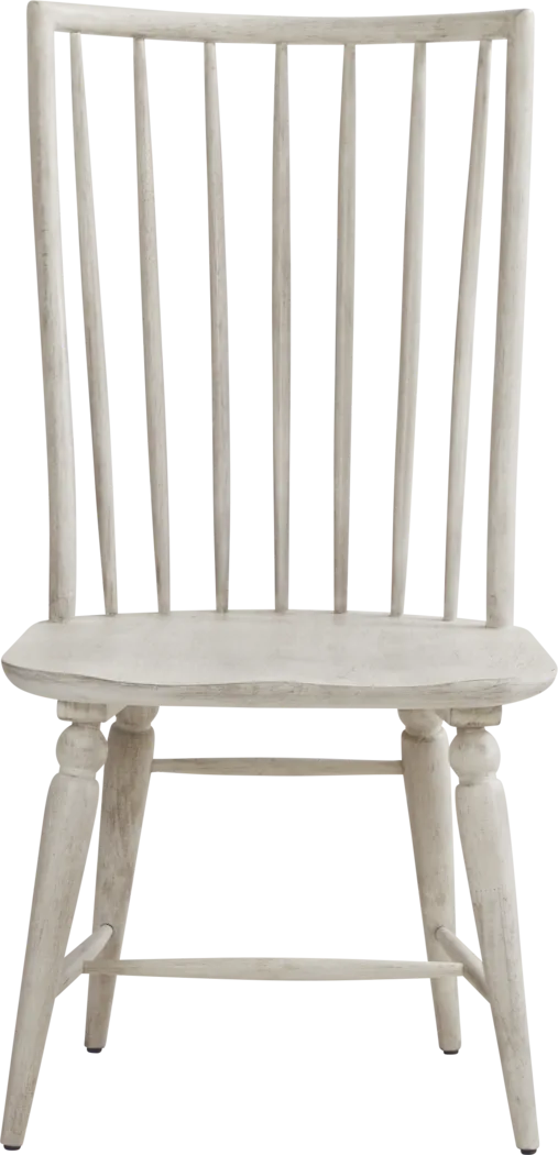 Morlan Road White 8 Pc Dining Room - Image 10