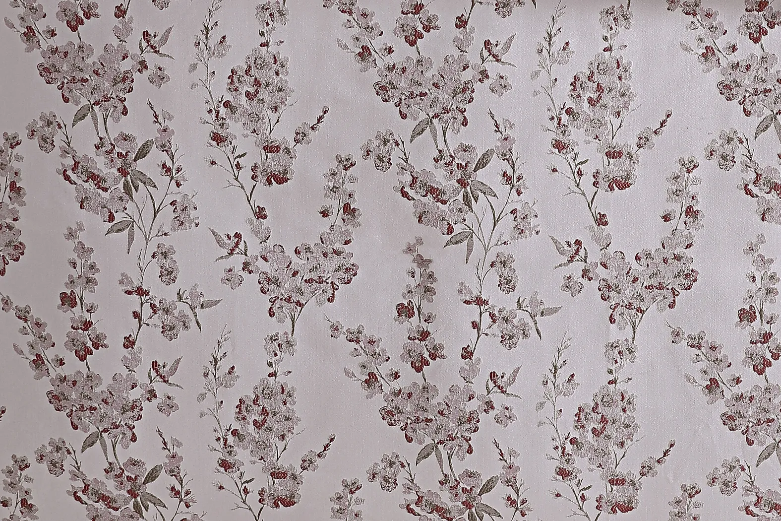 Morlom Burgundy 10 Pc King Comforter Set - Thumbnail - Image 3