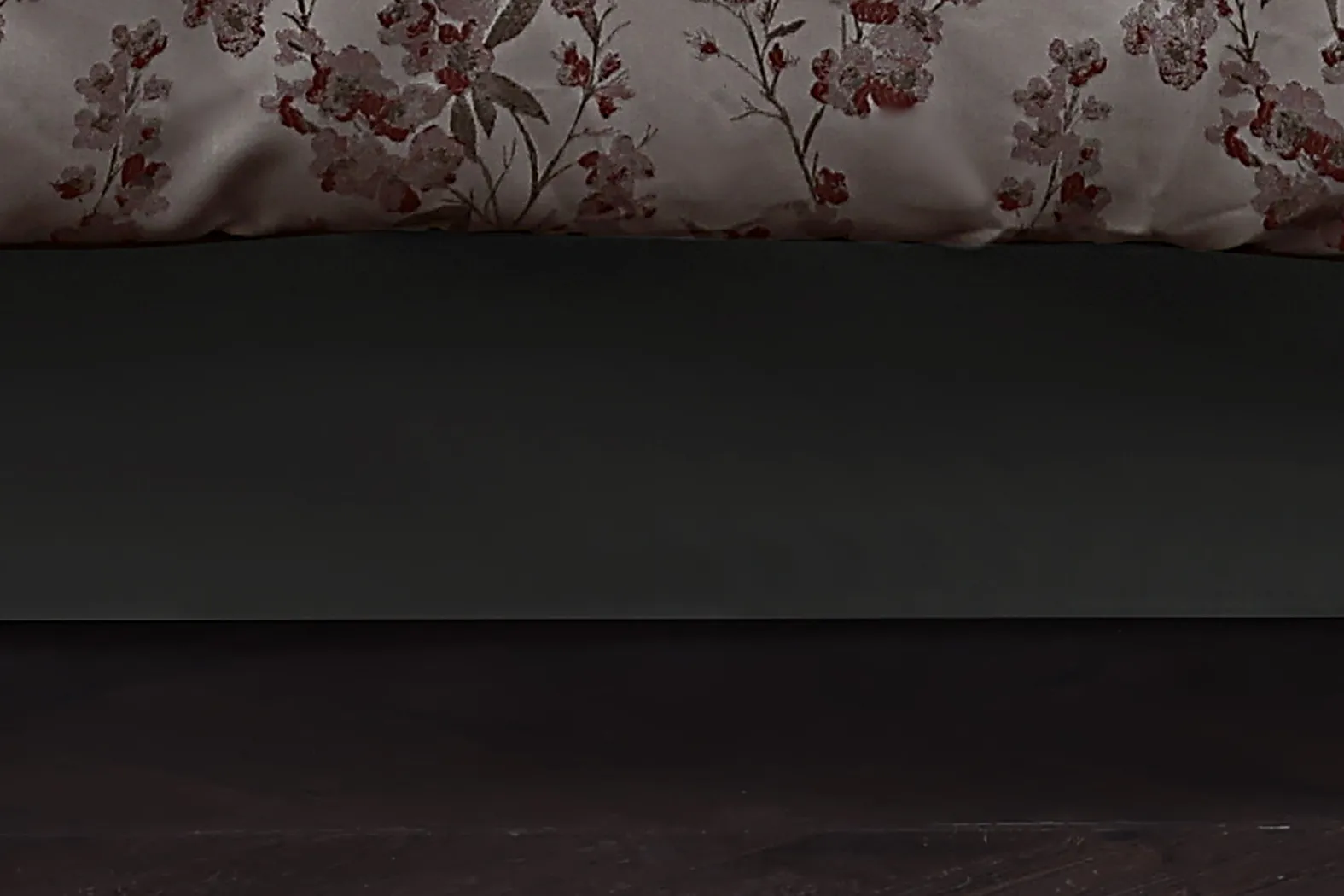 Morlom Burgundy 10 Pc King Comforter Set - Thumbnail - Image 7