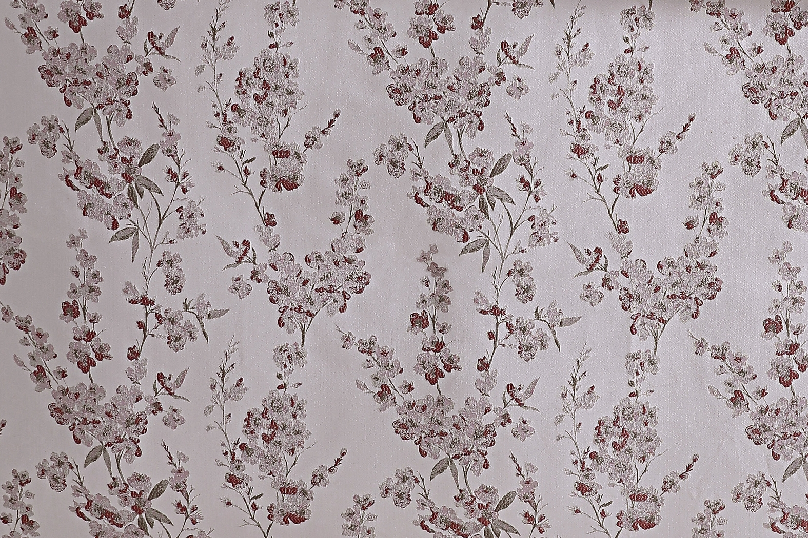 Morlom Burgundy 9 Pc Queen Comforter Set - Thumbnail - Image 3