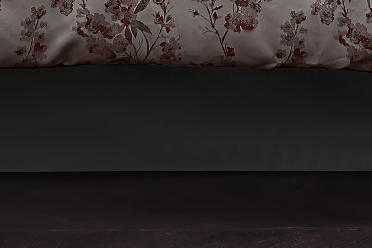 Morlom Burgundy 9 Pc Queen Comforter Set - Thumbnail - Image 7