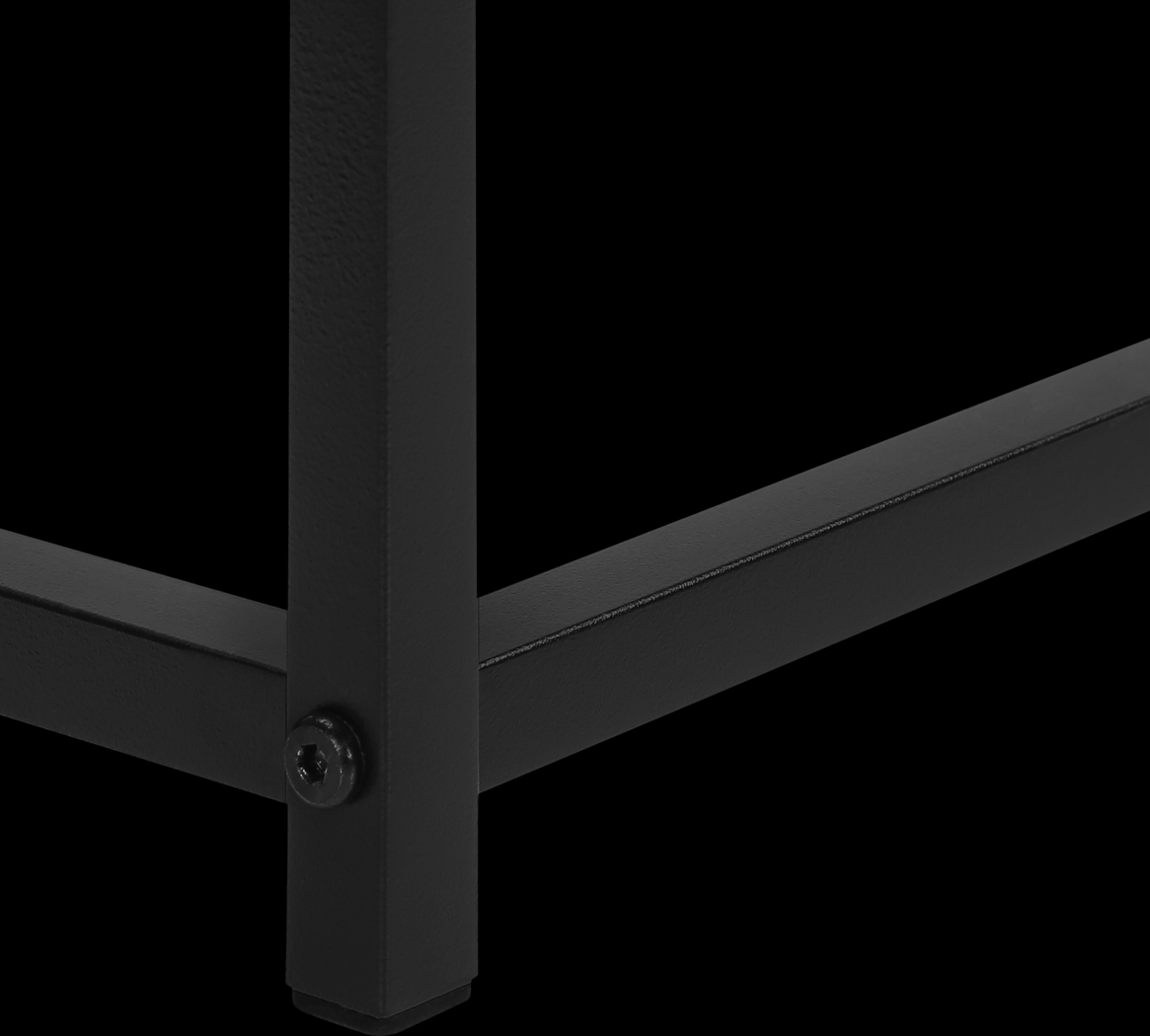 Mornay Gray Sofa Table - Thumbnail - Image 8