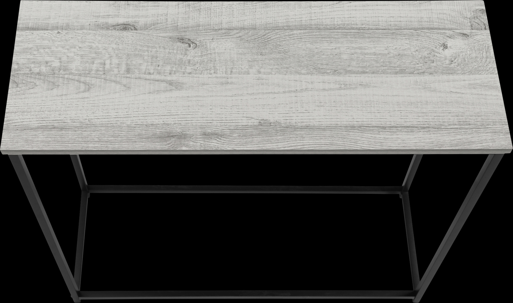 Mornay Gray Sofa Table - Thumbnail - Image 5