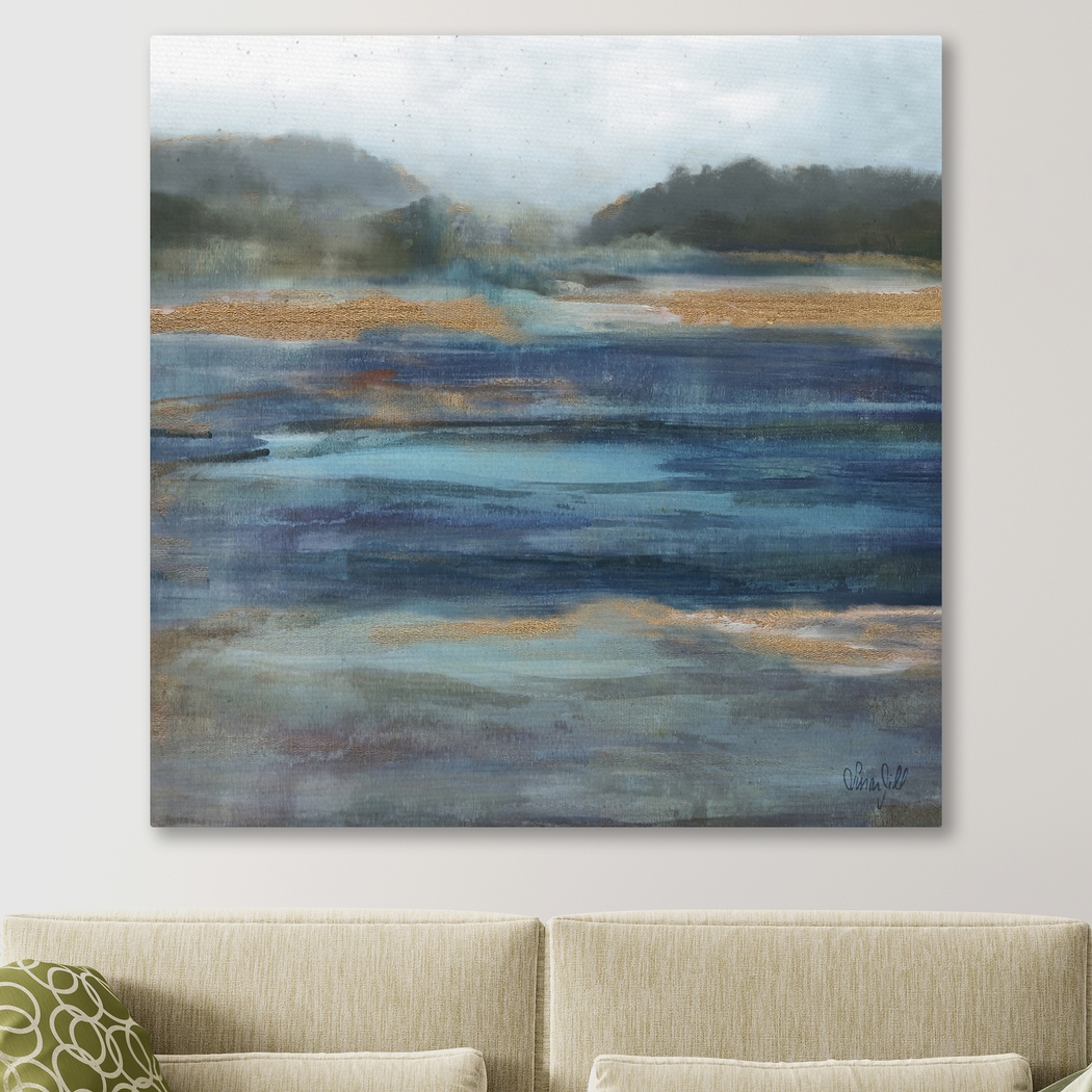 Morning Lakeview Artwork - Thumbnail - Image 2