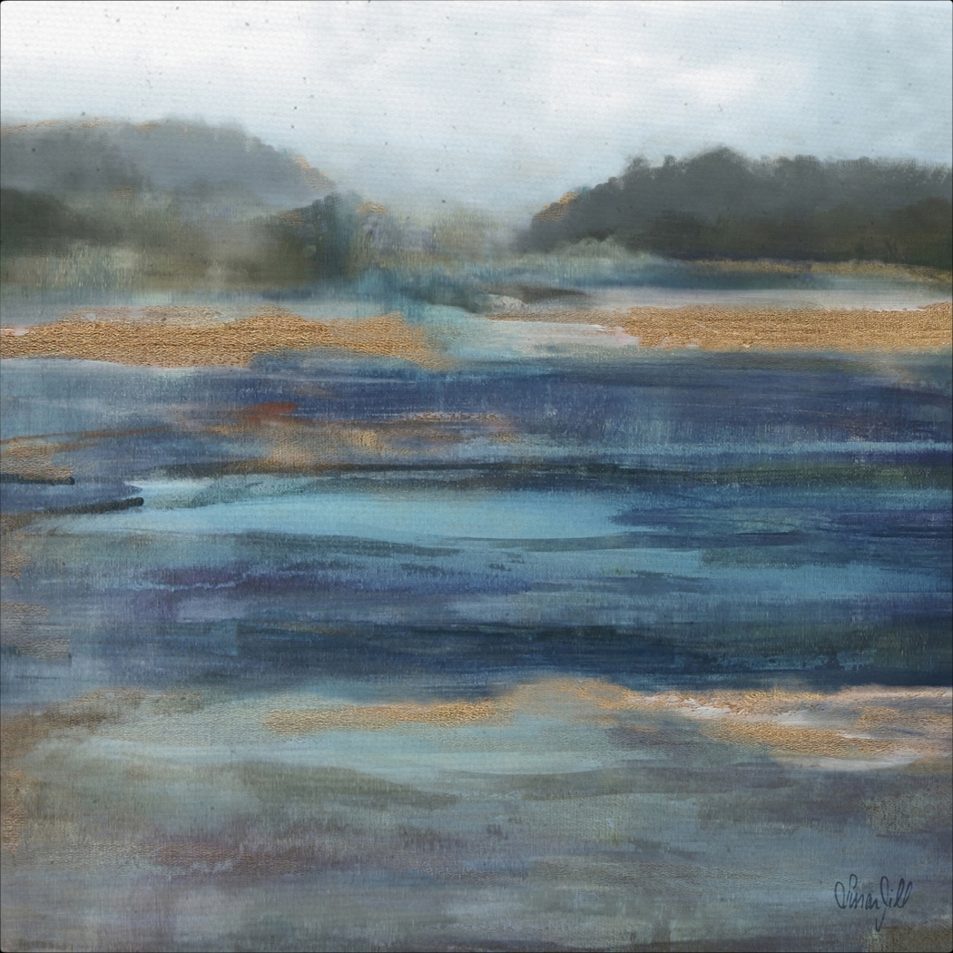 Morning Lakeview Artwork - Thumbnail - Image 1