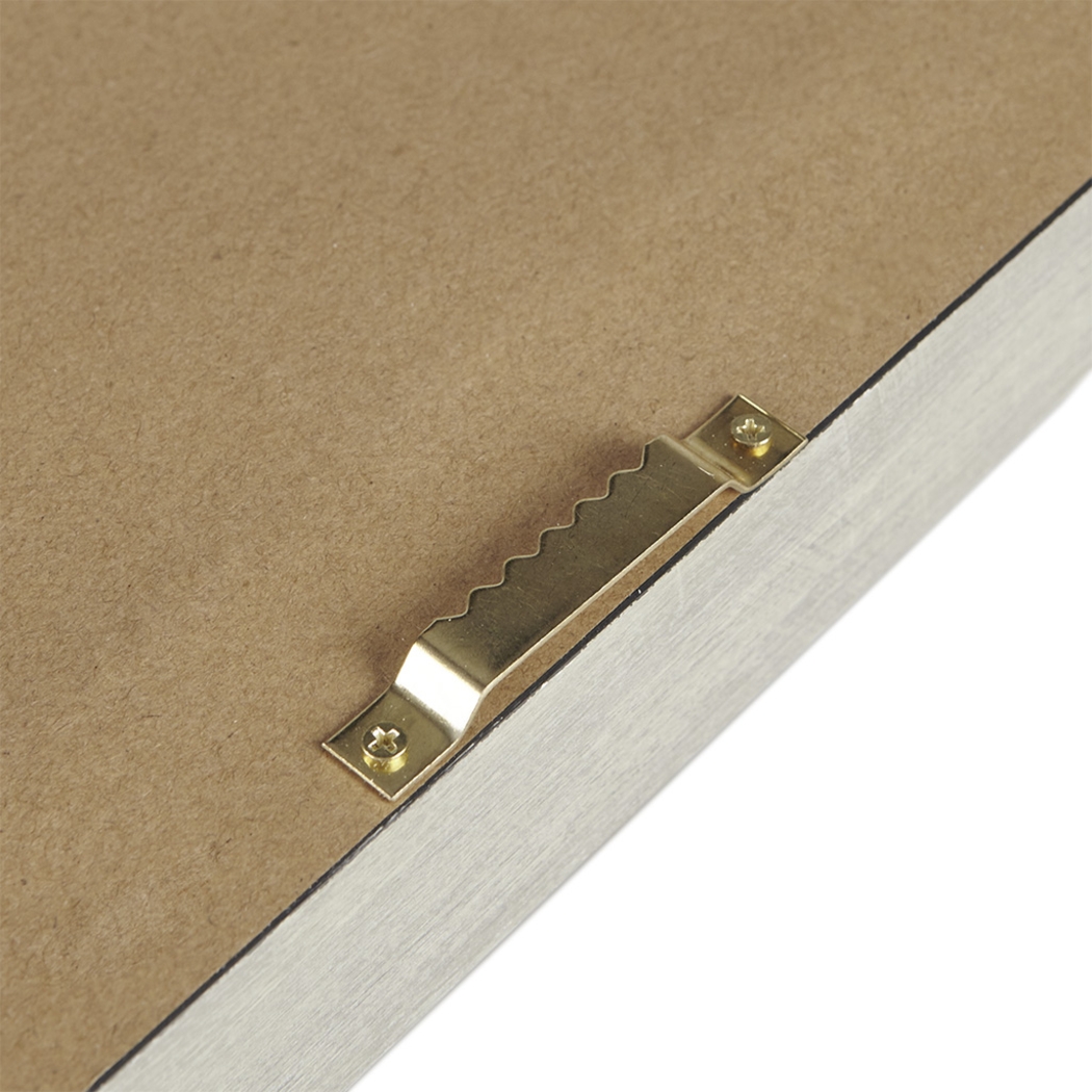 Morning Landscape Gray Artwork, Set of 5 - Thumbnail - Image 3