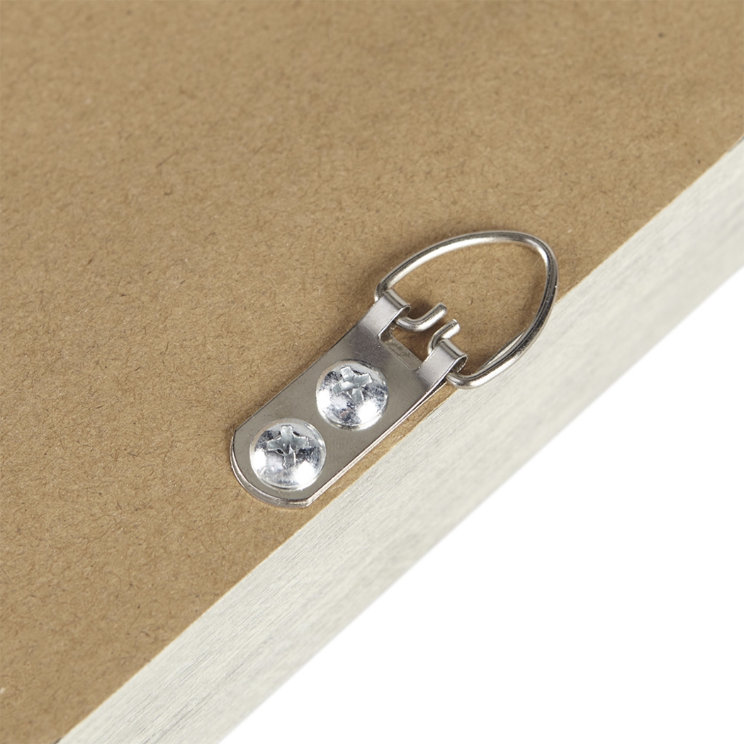 Morning Landscape Gray Artwork, Set of 5 - Thumbnail - Image 4