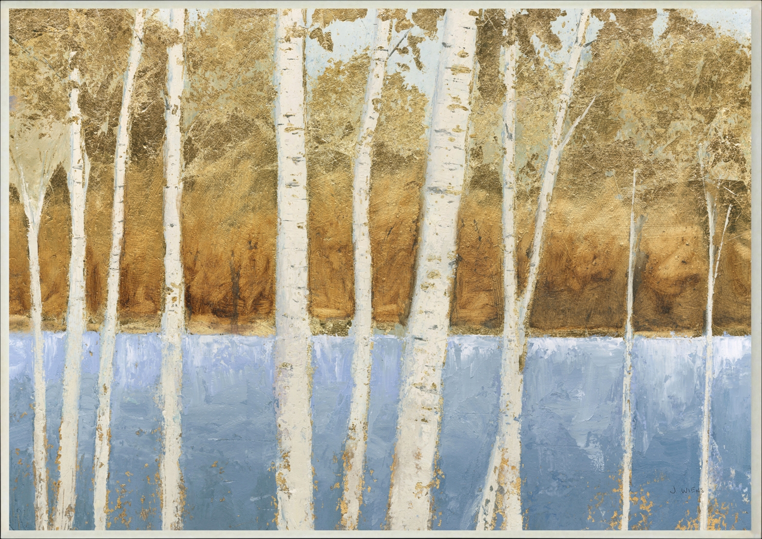 Morning Reflections Artwork - Thumbnail - Image 1