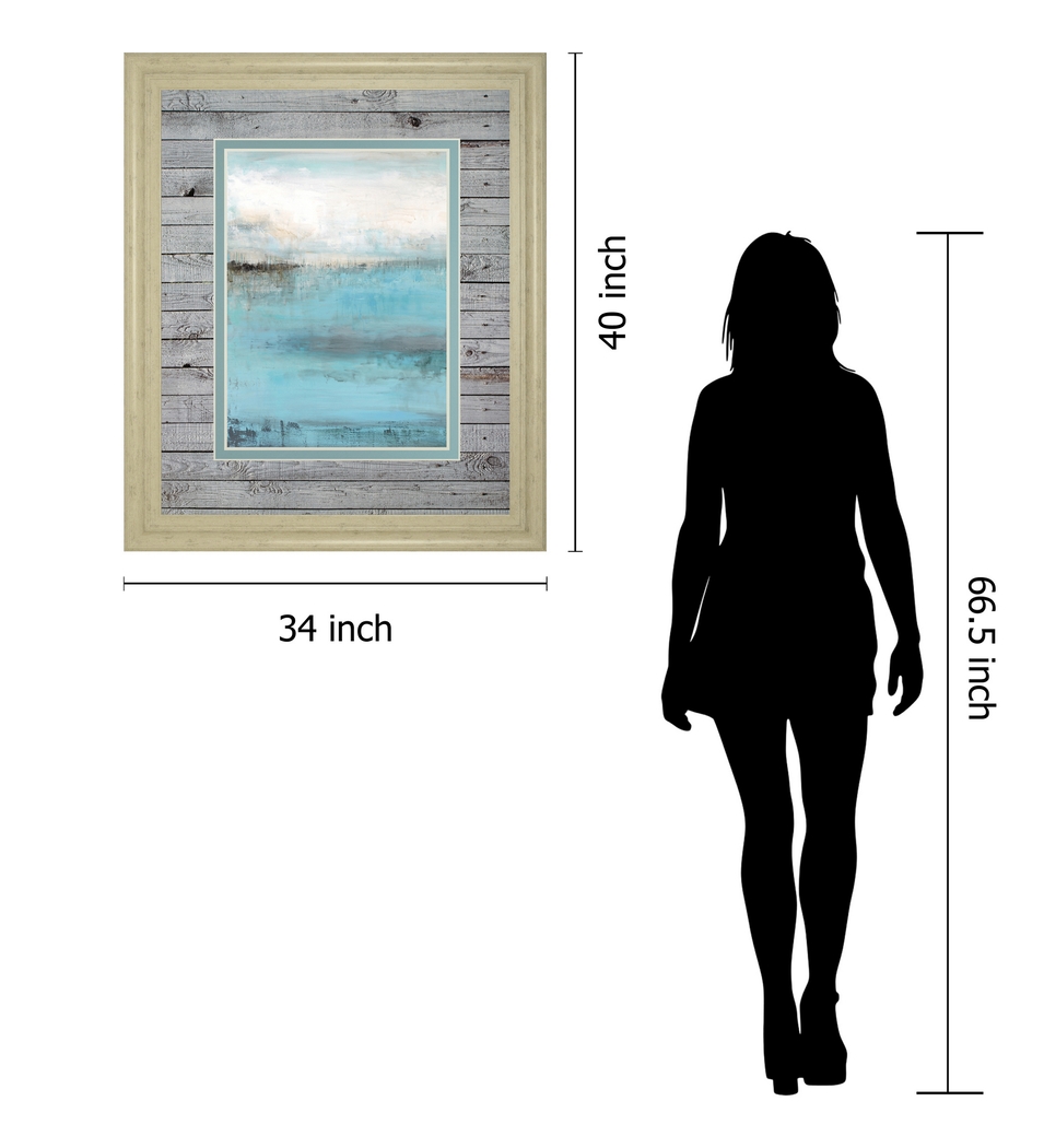 Morning Seascape Artwork - Thumbnail - Image 4