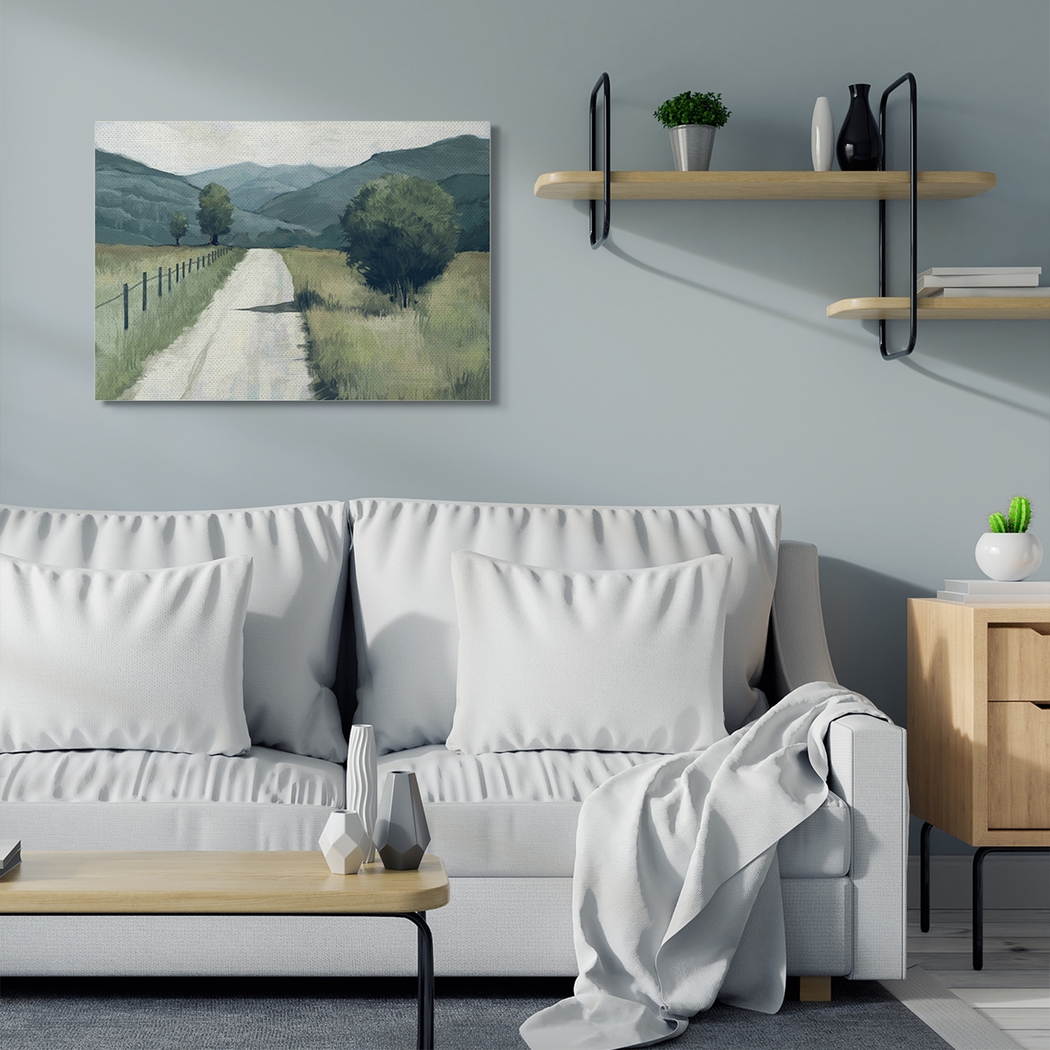 Morning Walk Artwork - Thumbnail - Image 2