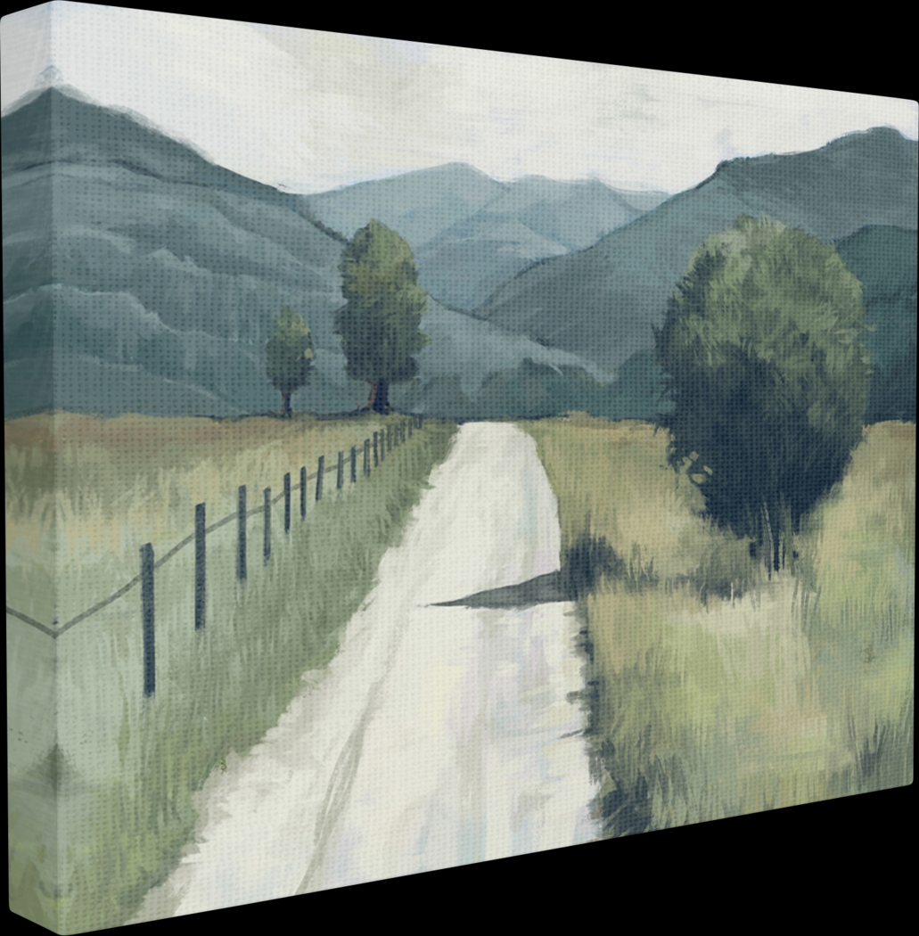 Morning Walk Artwork - Thumbnail - Image 1