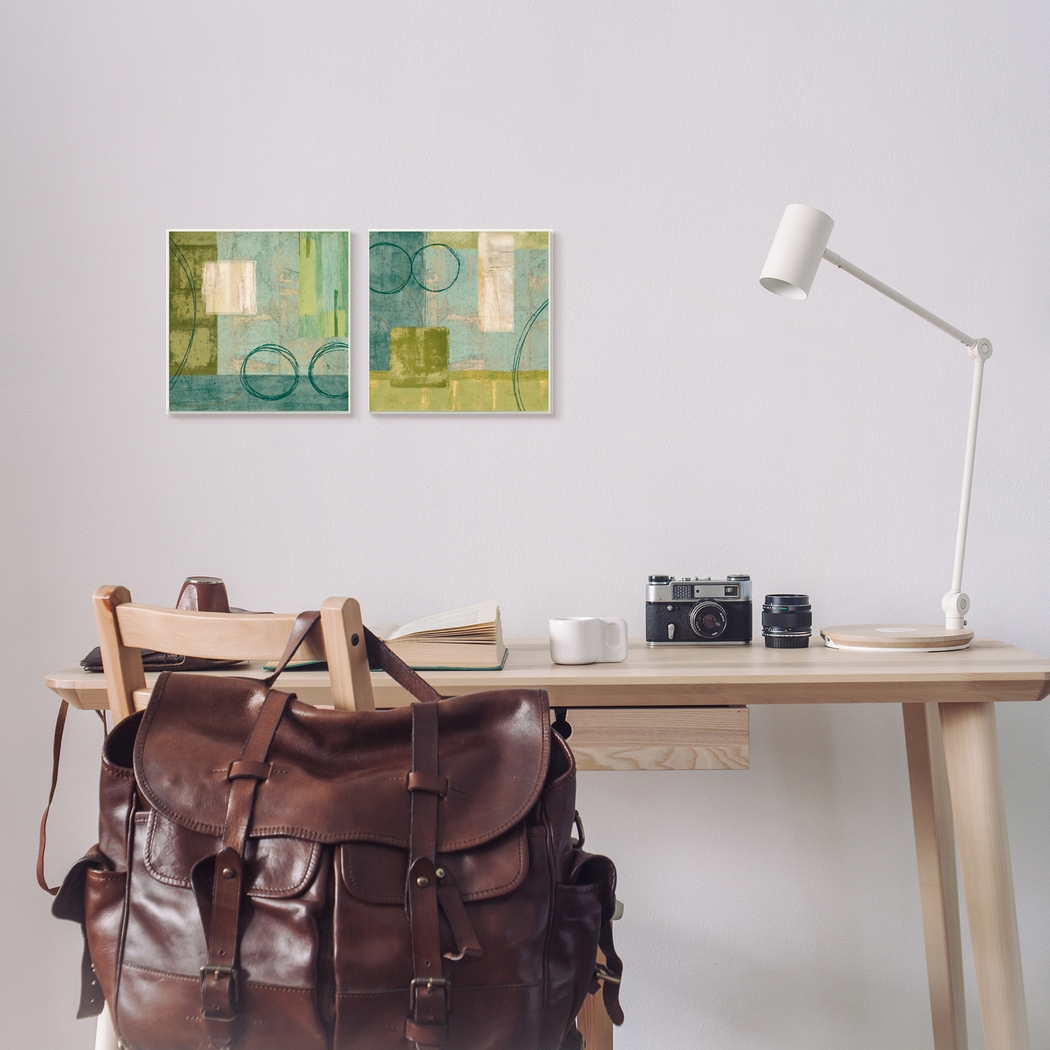 Morning's Reflection Set of 2 Artwork - Thumbnail - Image 2