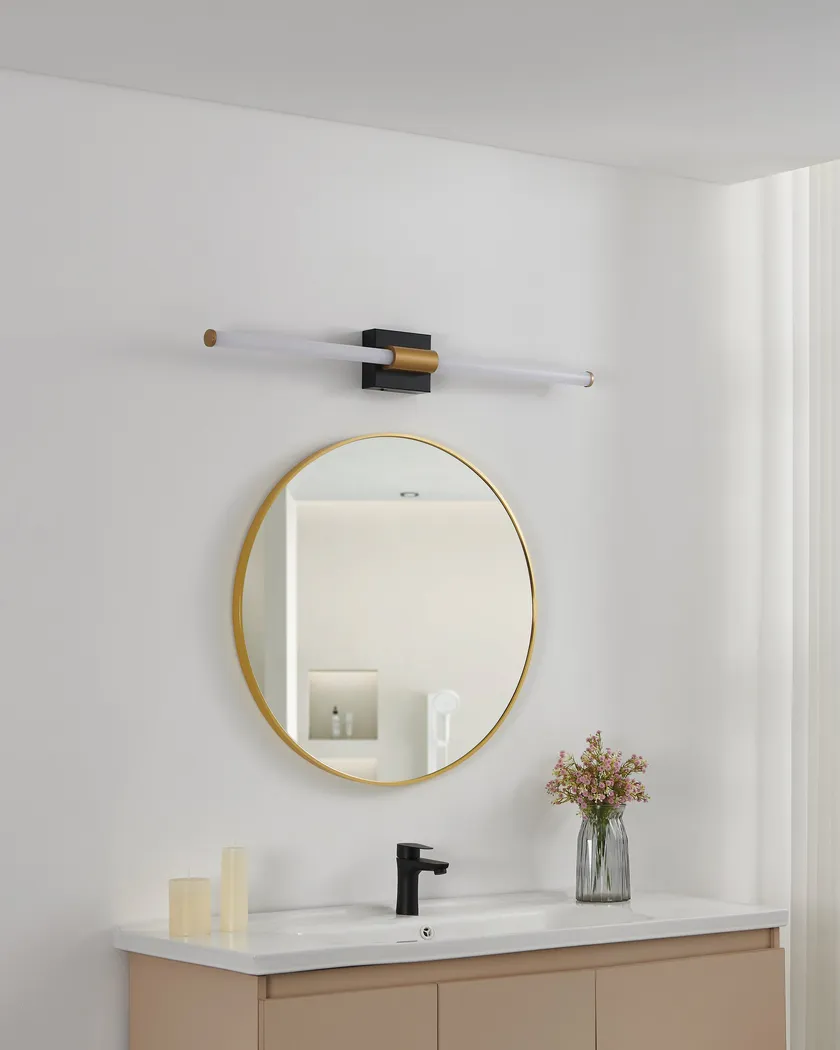 Moross Home Brass Sconce - Thumbnail - Image 3