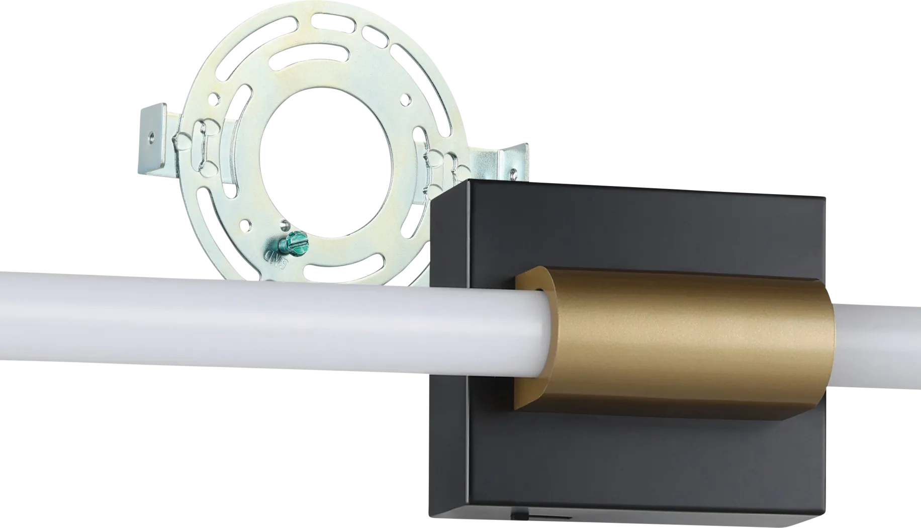 Moross Home Brass Sconce - Thumbnail - Image 7