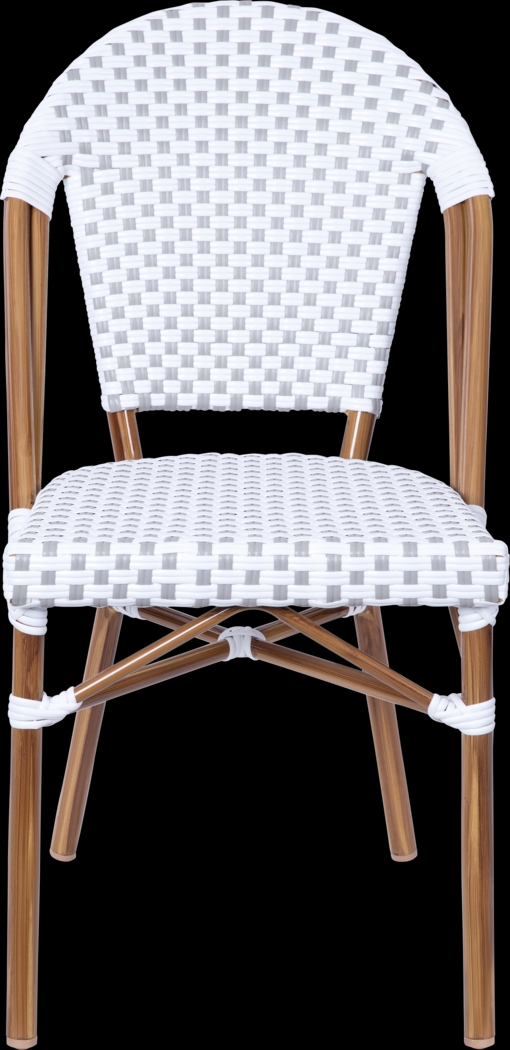 Morrie Gray Dining Chair - Thumbnail - Image 6