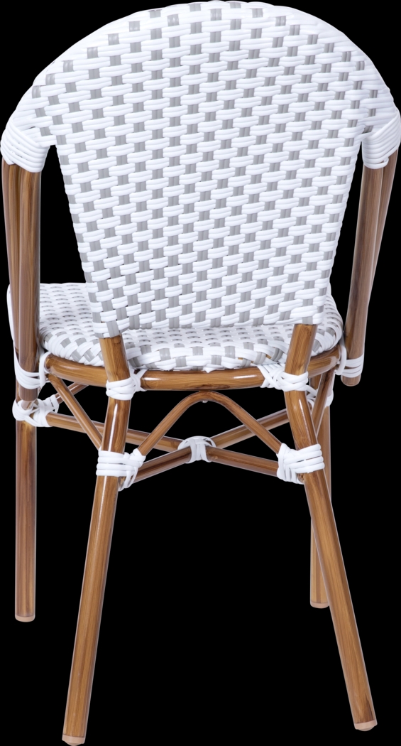 Morrie Gray Dining Chair - Thumbnail - Image 9
