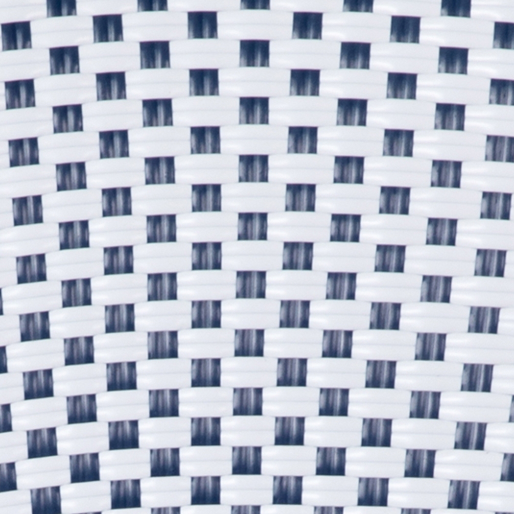 Morrie Navy Dining Chair - Thumbnail - Image 4