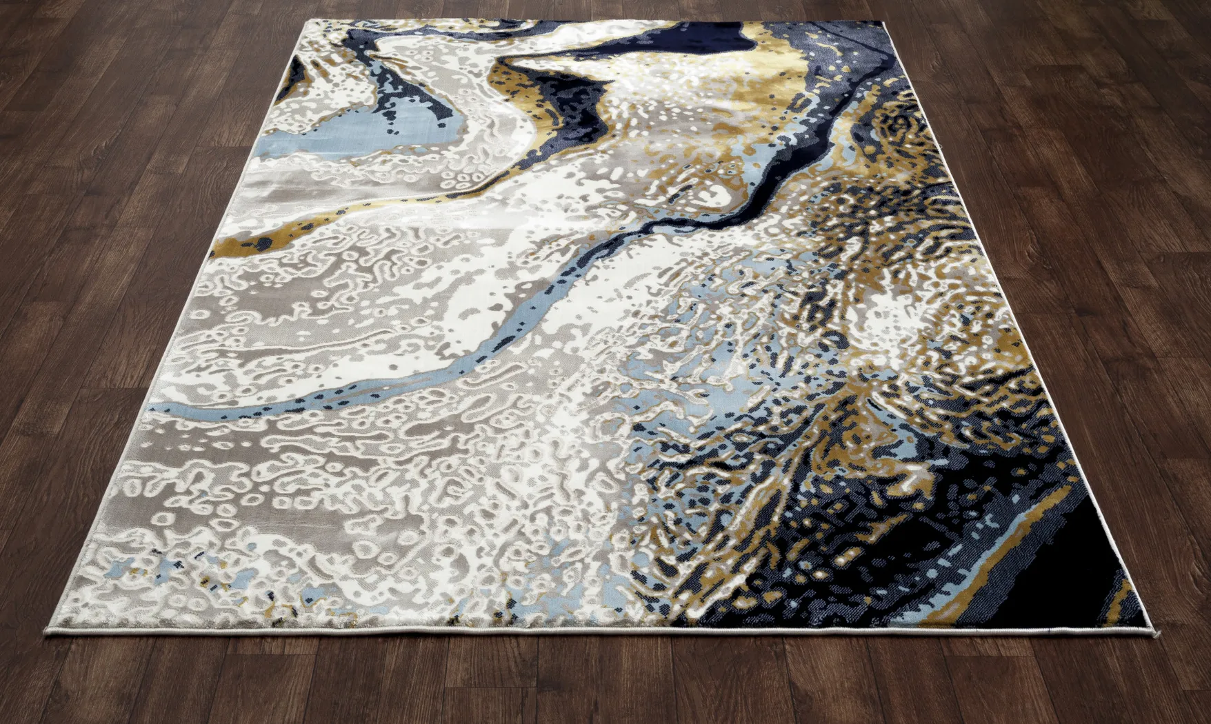 Morrowick Beige 5'3 x 7'6 Rug - Thumbnail - Image 2