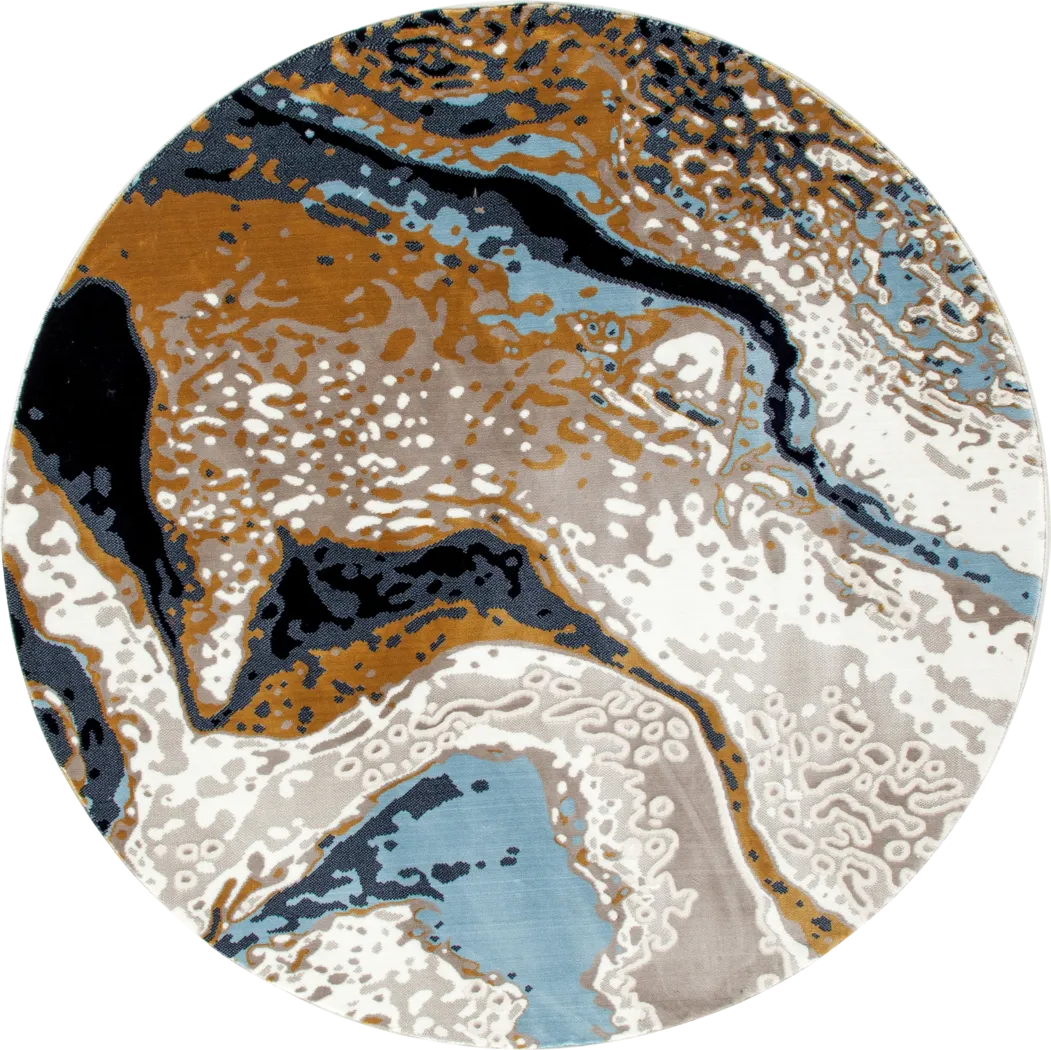 Morrowick Beige 5'3 x 7'6 Rug - Thumbnail - Image 3