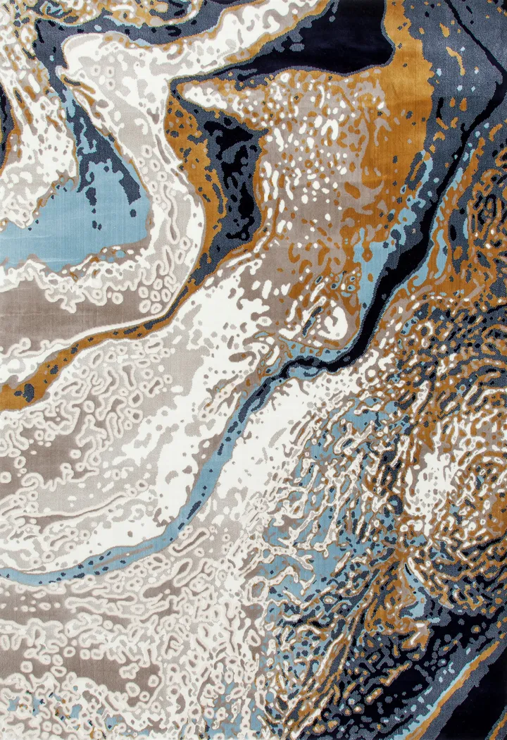 Morrowick Beige 5'3 x 7'6 Rug - Thumbnail - Image 1