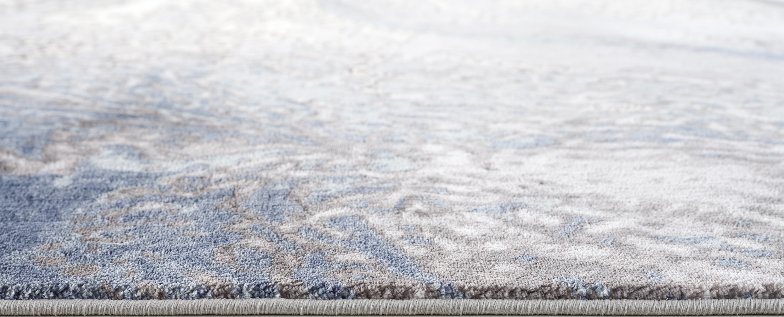 Morrowick Blue 5'3 x 7'6 Rug - Thumbnail - Image 5