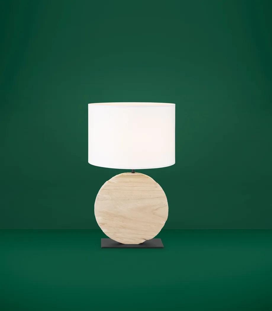 Morse Park Natural Lamp - Thumbnail - Image 2