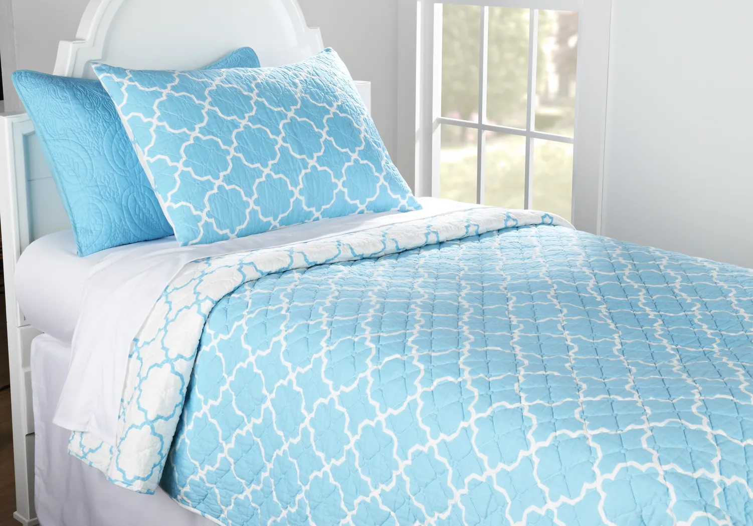 Mosaic Full Bed Set - Thumbnail - Image 1
