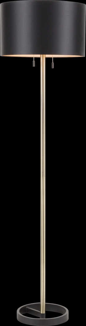 Moscova Black Floor Lamp - Thumbnail - Image 2