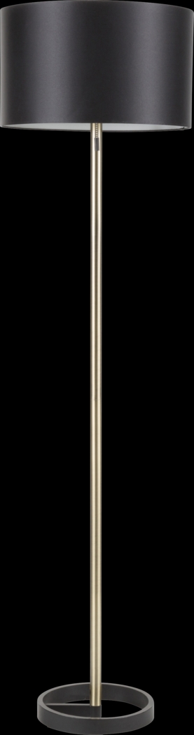 Moscova Black Floor Lamp - Thumbnail - Image 3
