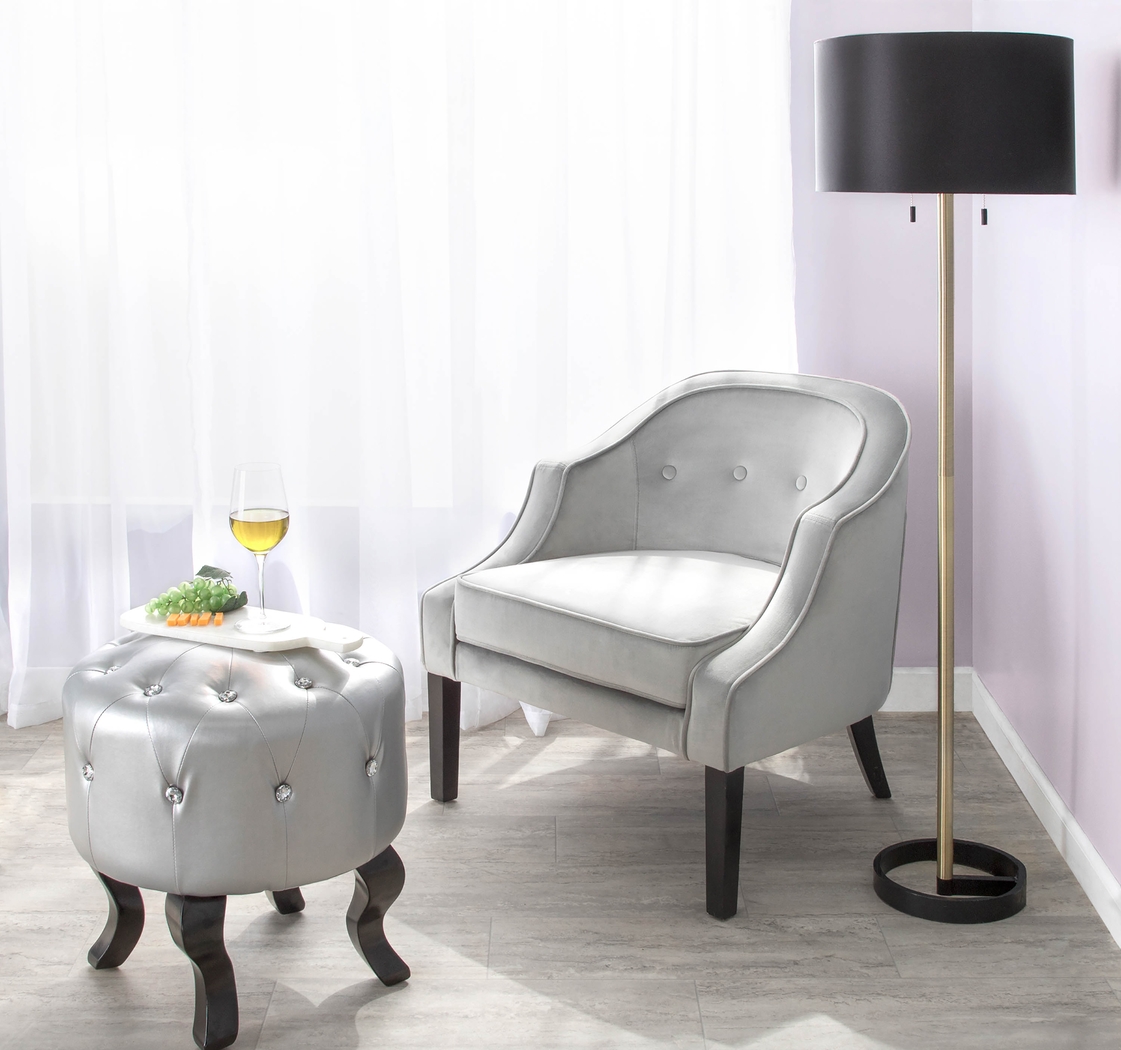 Moscova Black Floor Lamp - Thumbnail - Image 4